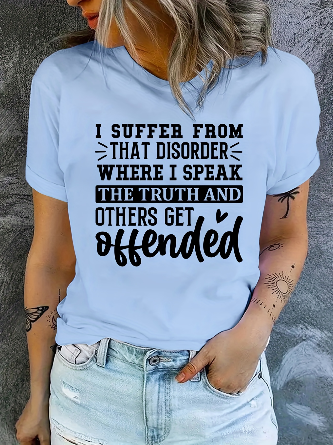 fashion street retro sports casual t shirts round neck letter print short sleeved tops womens summer tops details 30